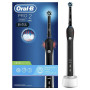 Зубна щітка Braun Oral-B PRO2 2000 D 501.513.2 BK Cross Action
