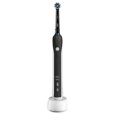 Зубна щітка Braun Oral-B PRO2 2000 D 501.513.2 BK Cross Action