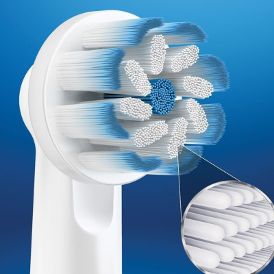 Зубна щітка Braun Oral-B PRO2 2000 D 501.513.2 BK Cross Action