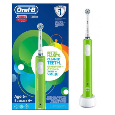 Зубна щітка Braun Oral-B Sensi Ultrathin D16.513.1 Junior