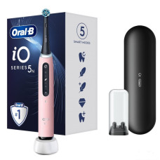 Зубна щітка Braun Oral-B Series 5N iOG5.1B6.2DK Blush Pink
