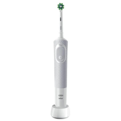 Зубна щітка Braun Oral-B Vitality D103.413.3 Pro Protect X Clean Cross Action EB50RB White