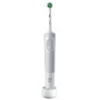 Зубна щітка Braun Oral-B Vitality D103.413.3 Pro Protect X Clean Cross Action EB50RB White