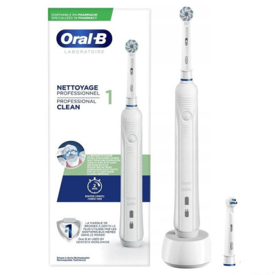 Зубна щітка Braun Oral-B Vitality D16.523.3U Professional Clean