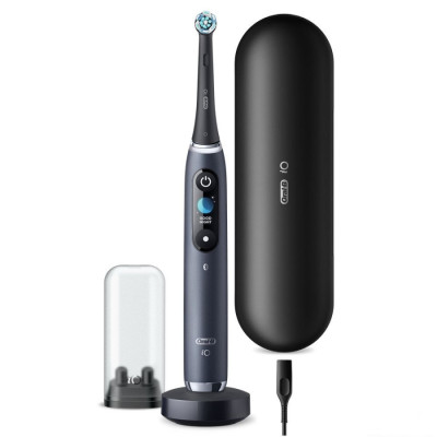 Зубна щітка Braun Oral-B iO Series 9N IOM9.1B2.2AD Black Onyx