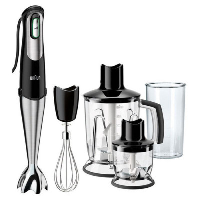 Блендер Braun MQ 745 Aperitive