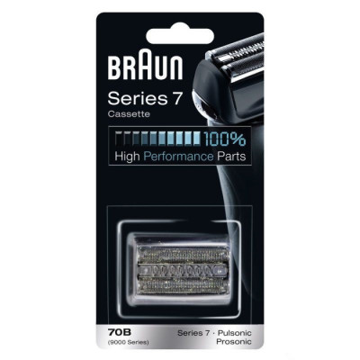 Бритвений блок Braun 70B Series 7