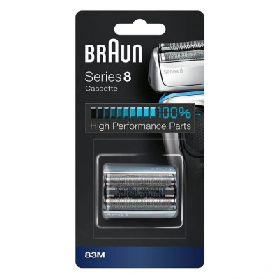 Бритвений блок Braun 83 M Series 8
