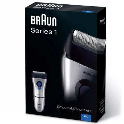 Електробритва Braun 150 Series 1 (150s-1)