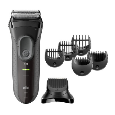 Електробритва Braun 3000 BT Series 3