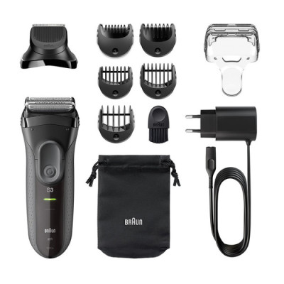 Електробритва Braun 3000 BT Series 3