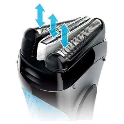 Електробритва Braun 3045 Series 3 Wet and Dry