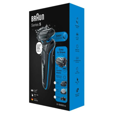 Електробритва Braun Series 5 51-B4650cs