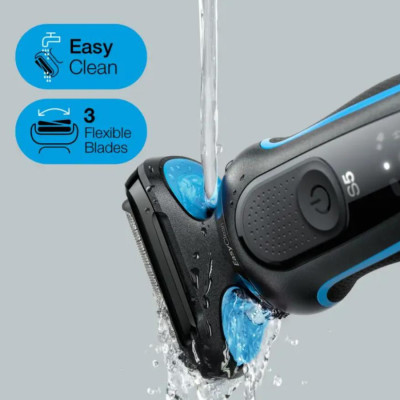 Електробритва Braun Series 5 51-B4650cs