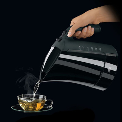 Электрочайник Braun WK 500 Black