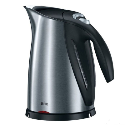 Електрочайник Braun WK 600 Metal