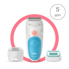 Епілятор Braun SES 5/610
