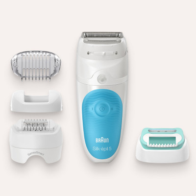 Епілятор Braun SES 5/610