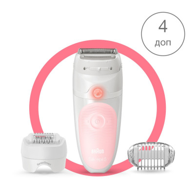 Епілятор Braun SES 5/620