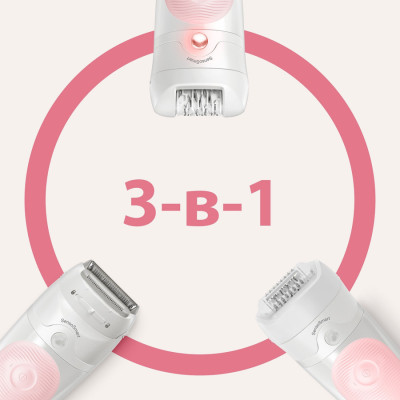 Епілятор Braun SES 5/620