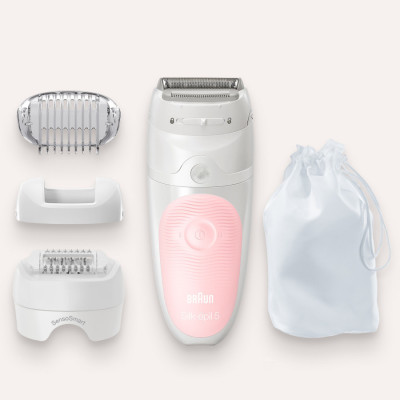 Епілятор Braun SES 5/620