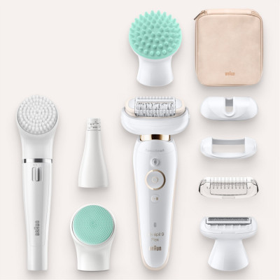 Епілятор Braun SES 9300 Flex 3D