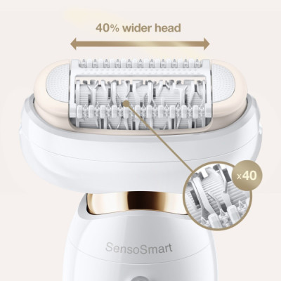 Епілятор Braun SES 9300 Flex 3D