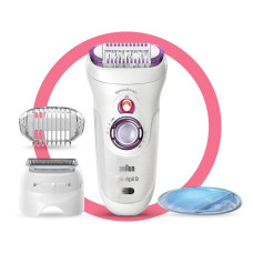 Епілятор Braun SES 9/710 SensoSmart
