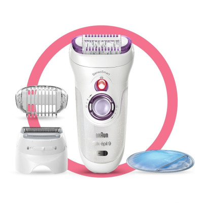 Епілятор Braun SES 9/710 SensoSmart