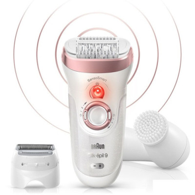 Эпилятор Braun SES 9/880 Silk epil 9 SensoSmart