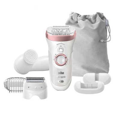 Эпилятор Braun SES 9/880 Silk epil 9 SensoSmart