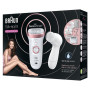 Эпилятор Braun SES 9/880 Silk epil 9 SensoSmart