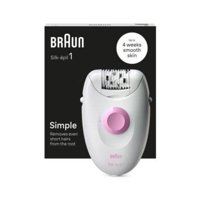 Епілятор Braun SE 1-010