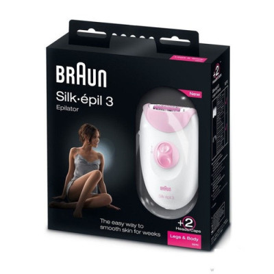 Епілятор Braun SE 3270
