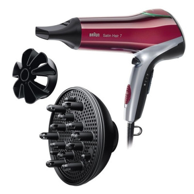 Фен Braun HD 770
