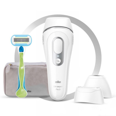 Фотоепiлятор Braun Silk-expert Pro 3 IPL PL 3233