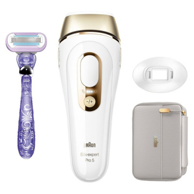 Фотоепiлятор Braun Silk-expert Pro 5 IPL PL 5157