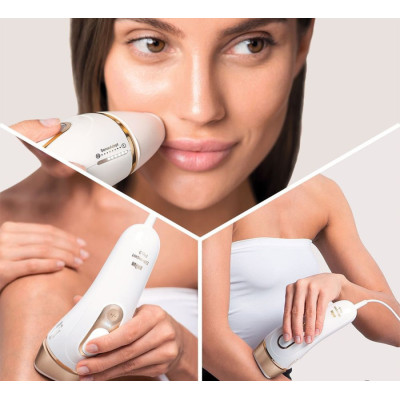 Фотоепiлятор Braun Silk-expert Pro 5 IPL PL 5157