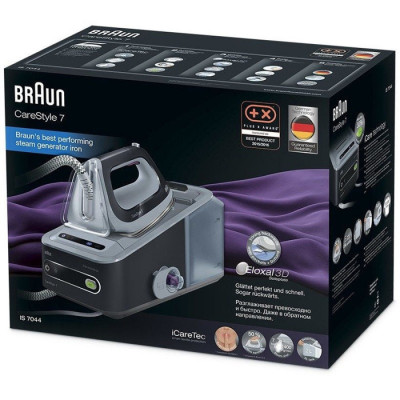 Гладильная система Braun IS 7044 BK