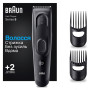 Машинка для стрижки Braun HC 5330