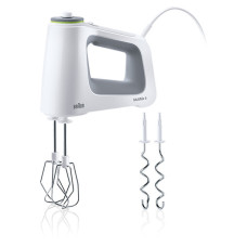 Миксер Braun HM 5100 WHITE