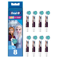Насадка для електричної зубної щітки Braun Oral-B Stages Power FrozenII EB10S (8)