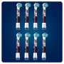 Насадка для електричної зубної щітки Braun Oral-B Stages Power FrozenII EB10S (8)