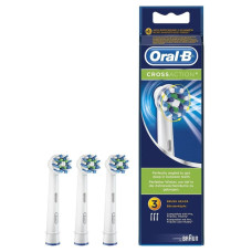 Насадка для зубної щітки Braun Oral-B CrossAction EB 50 (3)