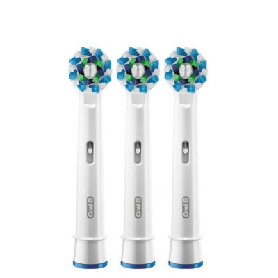 Насадка для зубної щітки Braun Oral-B CrossAction EB 50 (3)