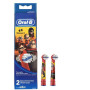 Насадка для зубної щітки Braun Oral-B Stages Power EB 10-2kids Incredibles2