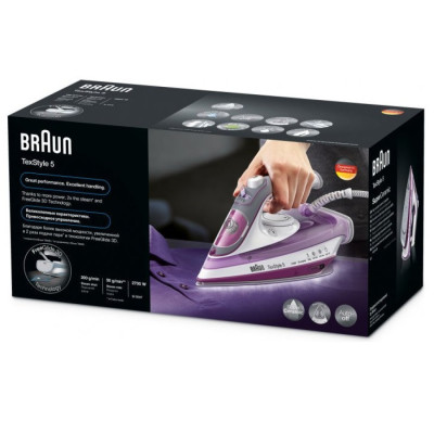 Праска Braun SI 5037 VI