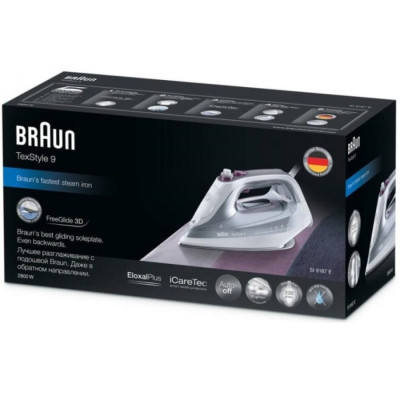 Утюг Braun SI 9187 EWH