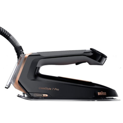 Парогенератор Braun CareStyle 7 Pro IS 7286 BK