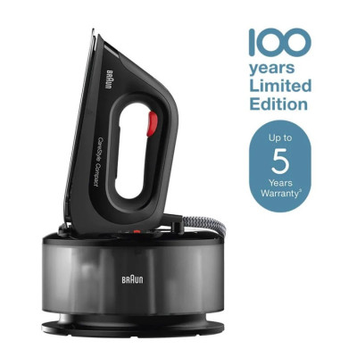 Парогенератор Braun IS 2058 BK TributeCollection